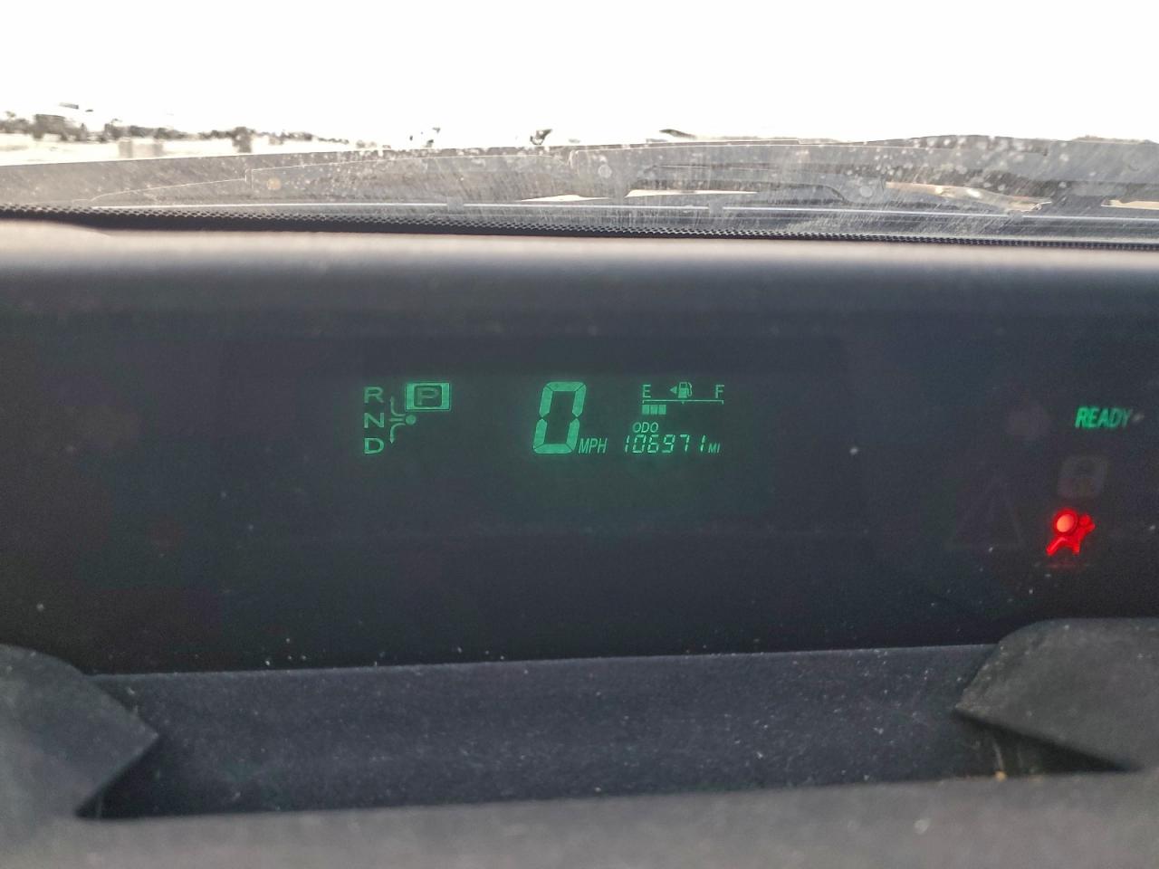 2008 TOYOTA PRIUS photo 17