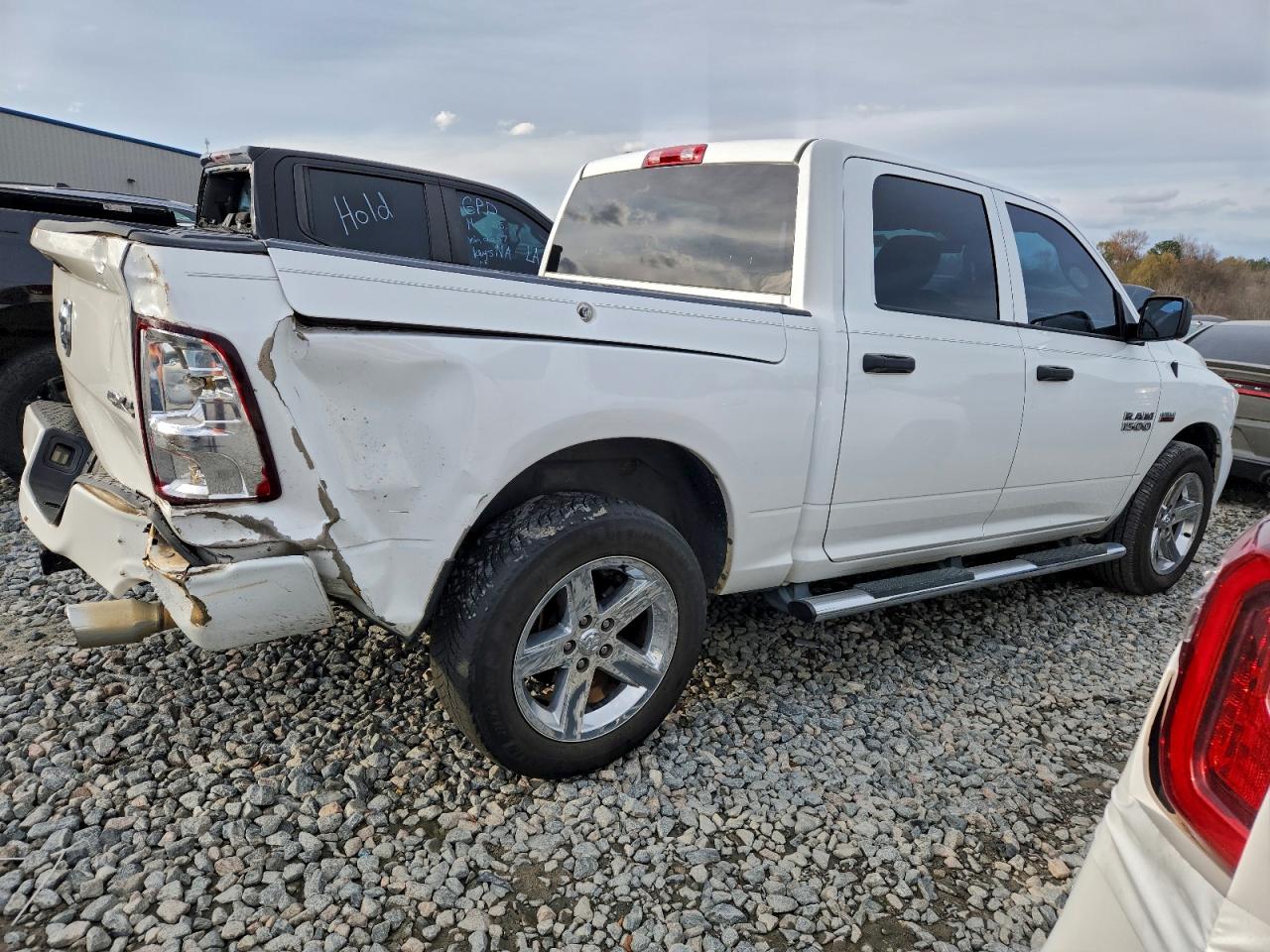 2016 RAM 1500 ST photo 7