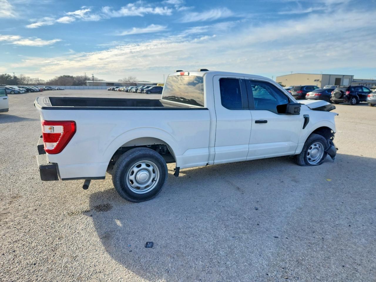 2023 FORD F150 SUPER CAB photo 5