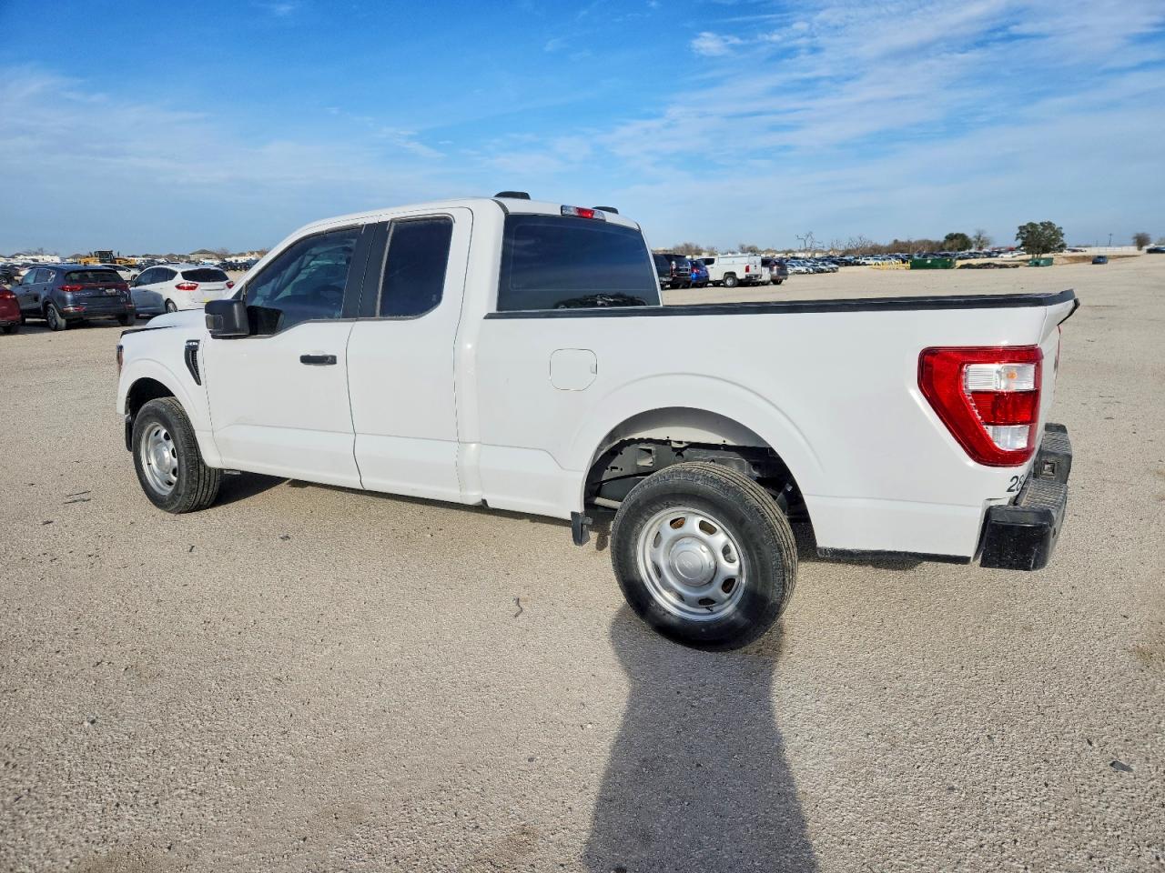 2023 FORD F150 SUPER CAB photo 3