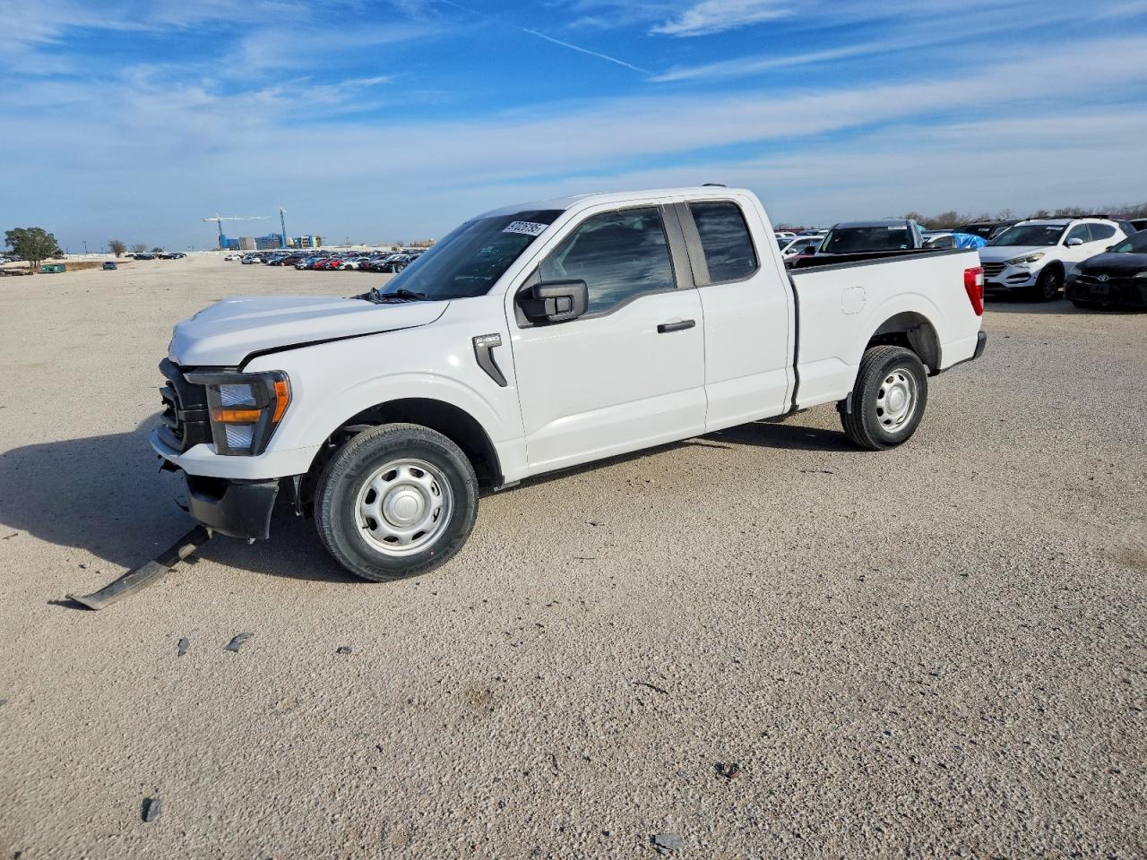 2023 FORD F150