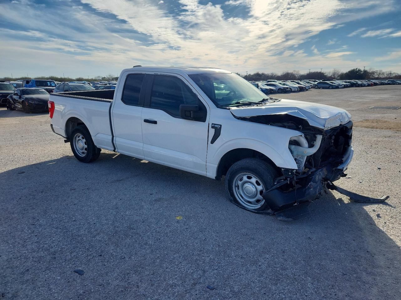 2023 FORD F150 SUPER CAB photo 7