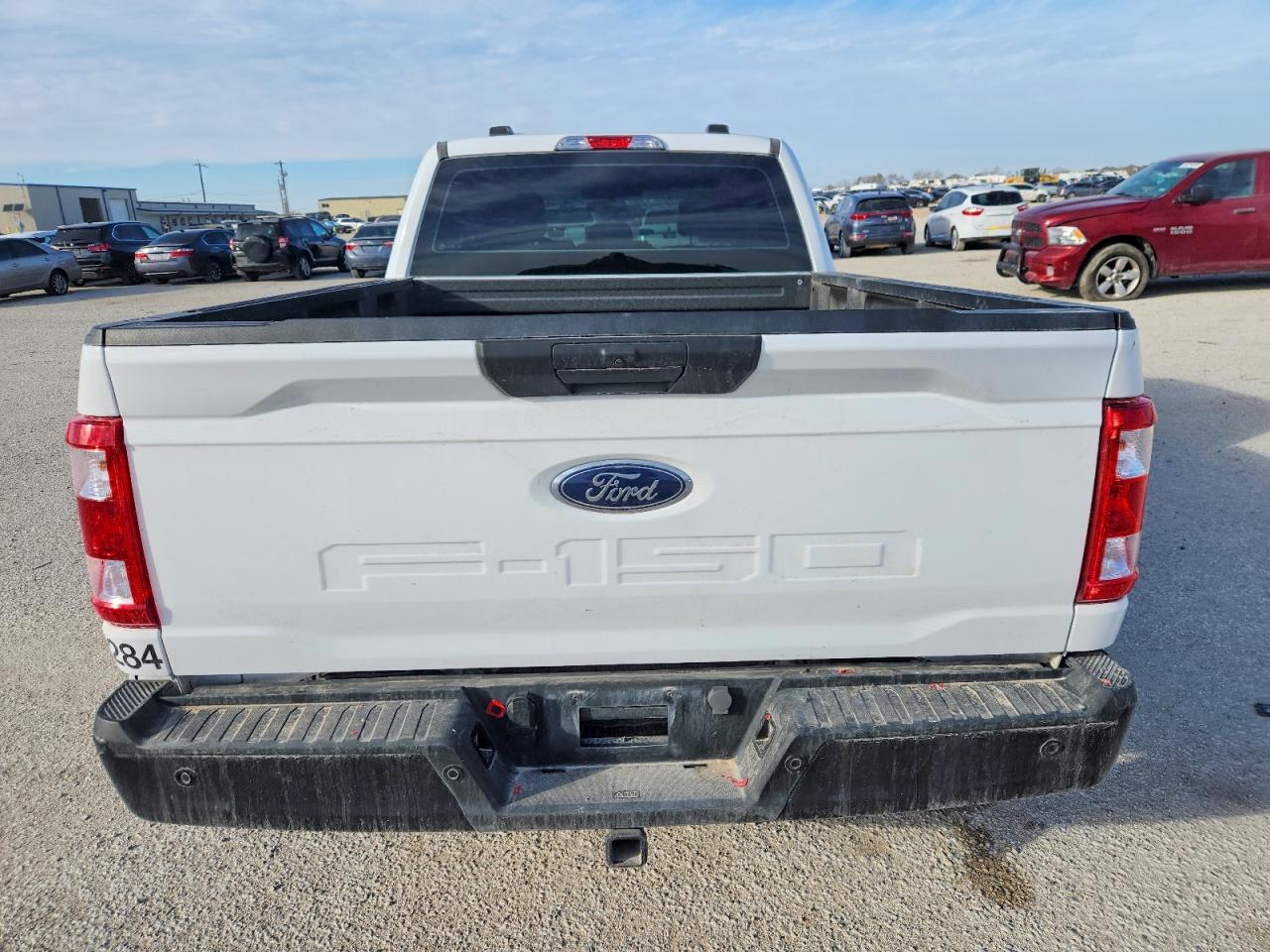 2023 FORD F150 SUPER CAB photo 11