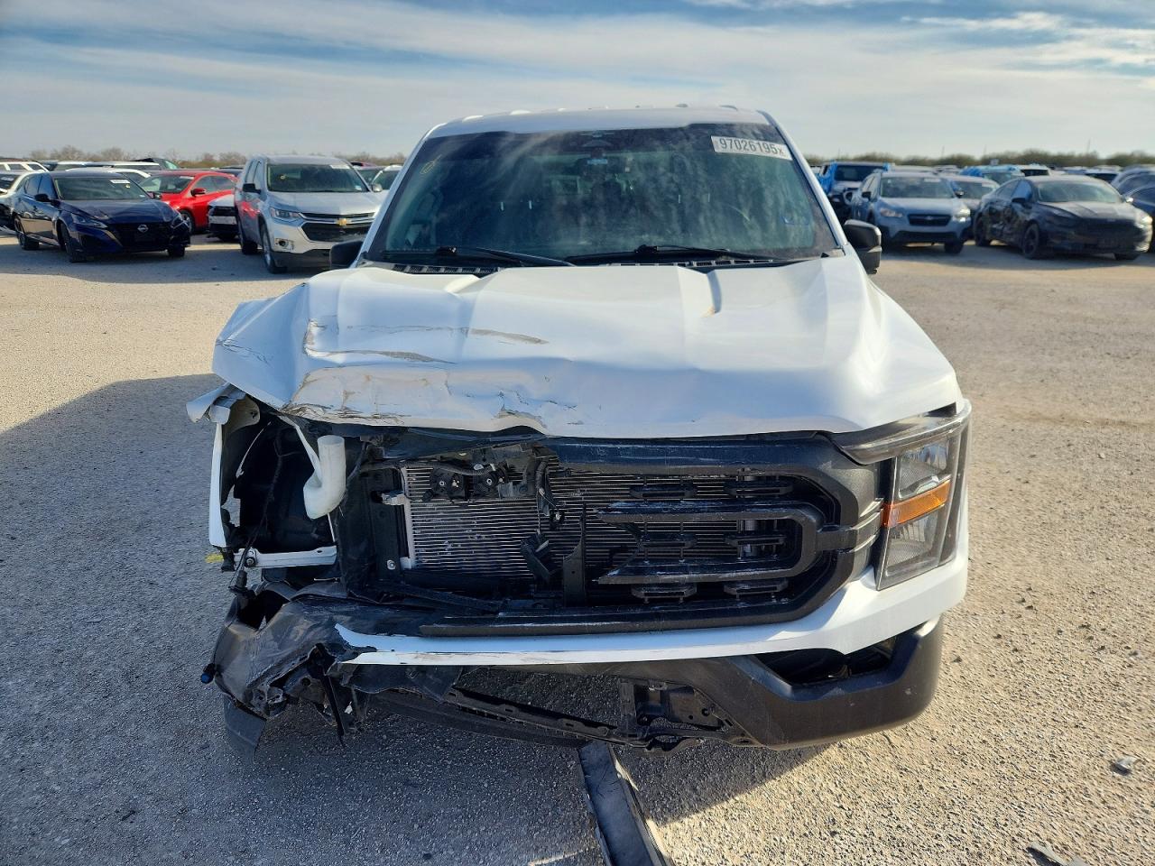 2023 FORD F150 SUPER CAB photo 9