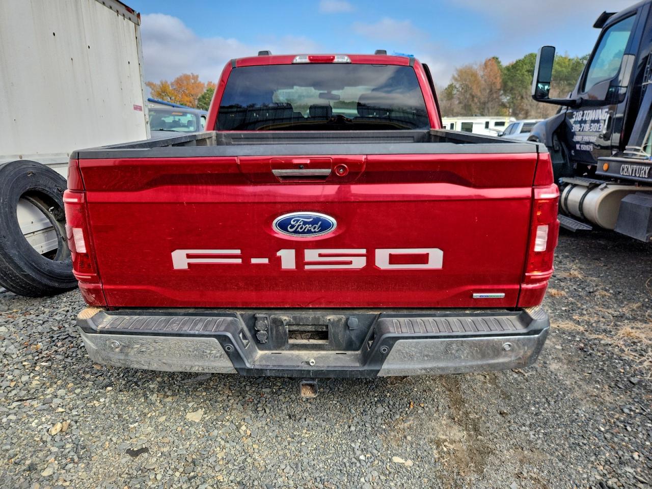 2021 FORD F150 SUPERCREW photo 11