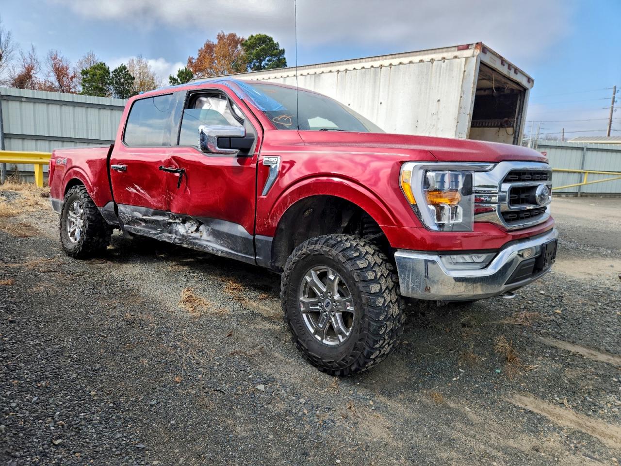 2021 FORD F150 SUPERCREW photo 7