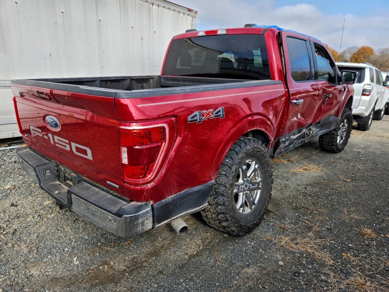 2021 FORD F150 SUPERCREW photo 5