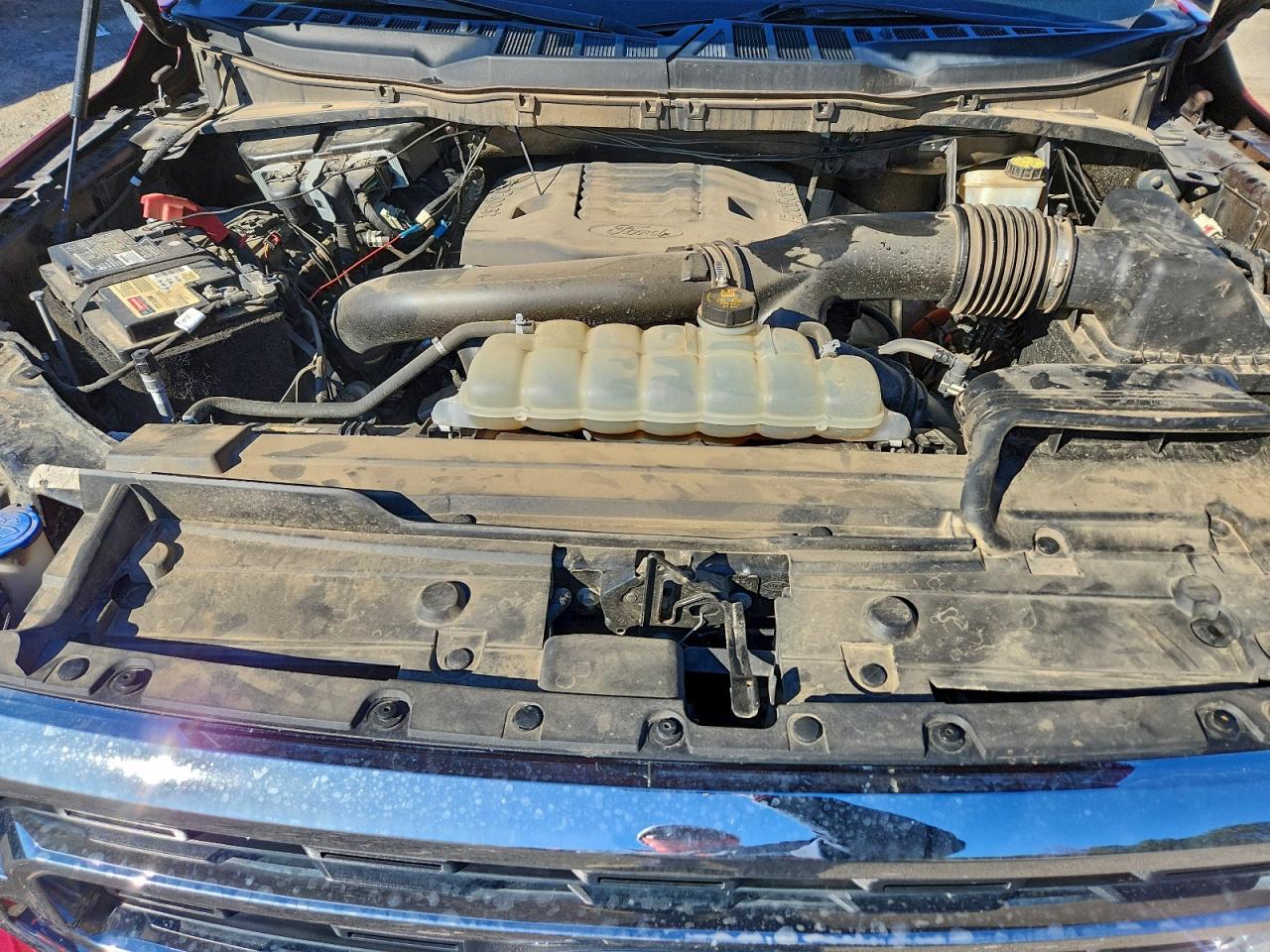 2021 FORD F150 SUPERCREW photo 21