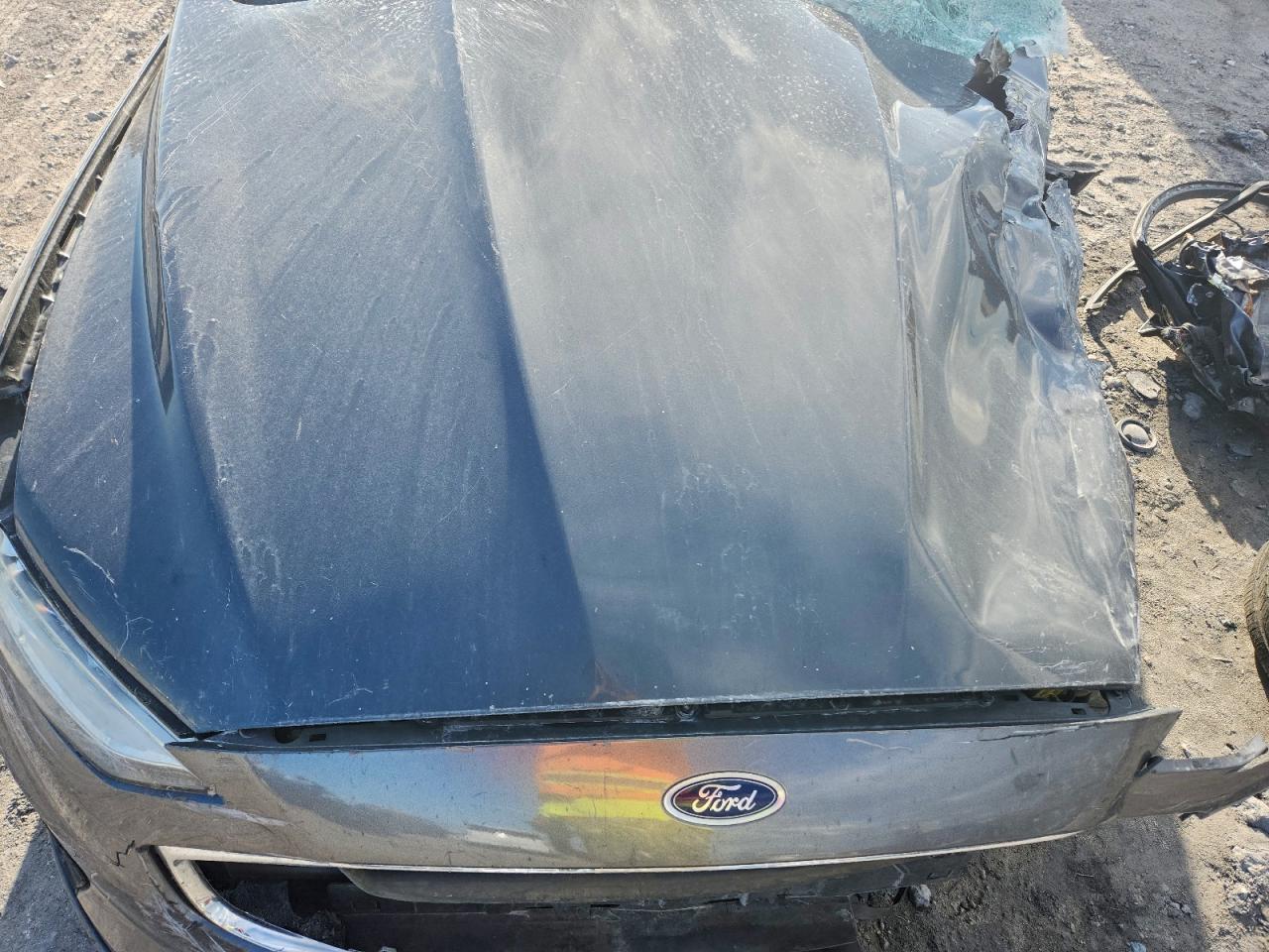 2019 FORD FUSION SE photo 11
