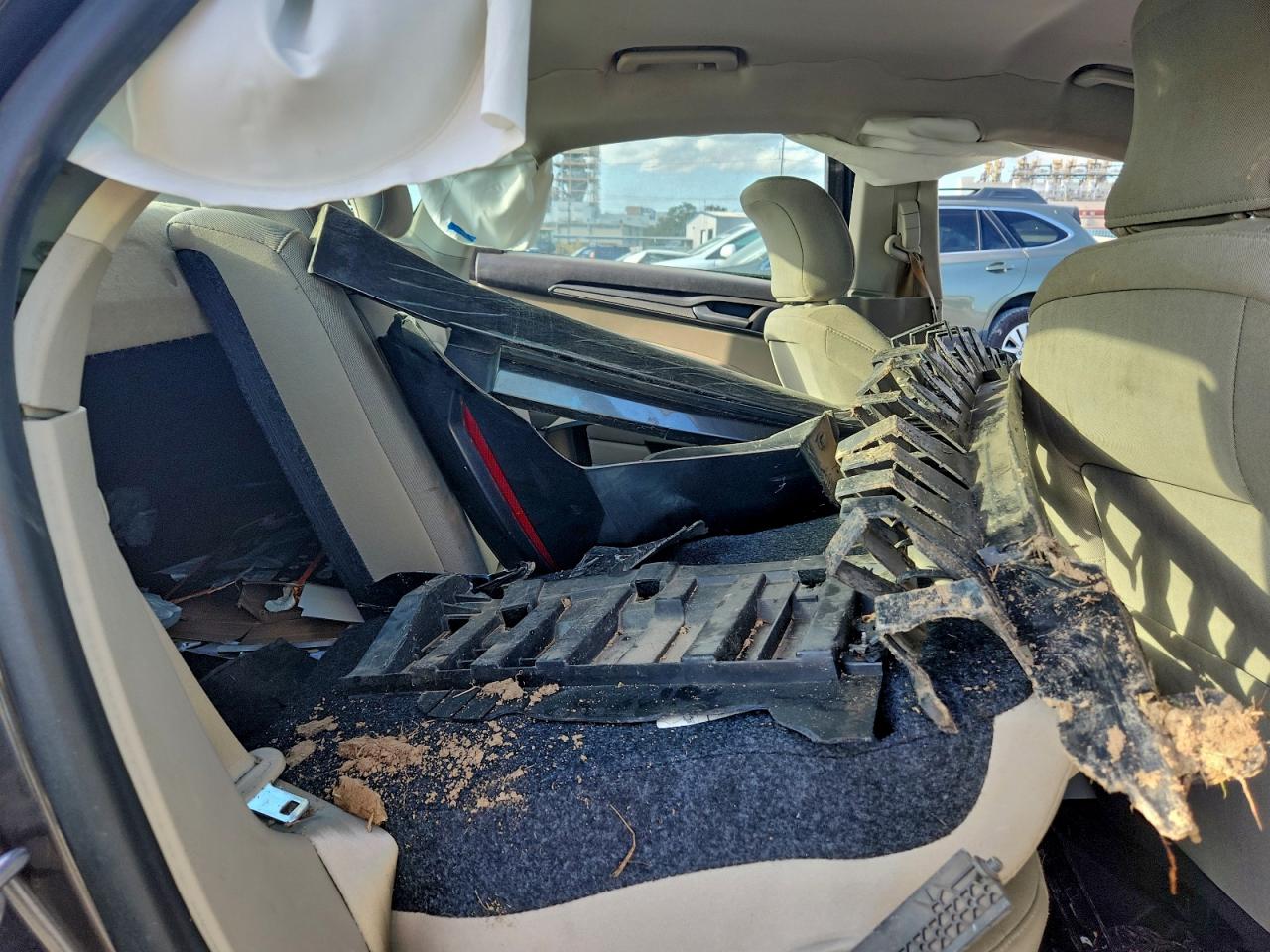 2019 FORD FUSION SE photo 10
