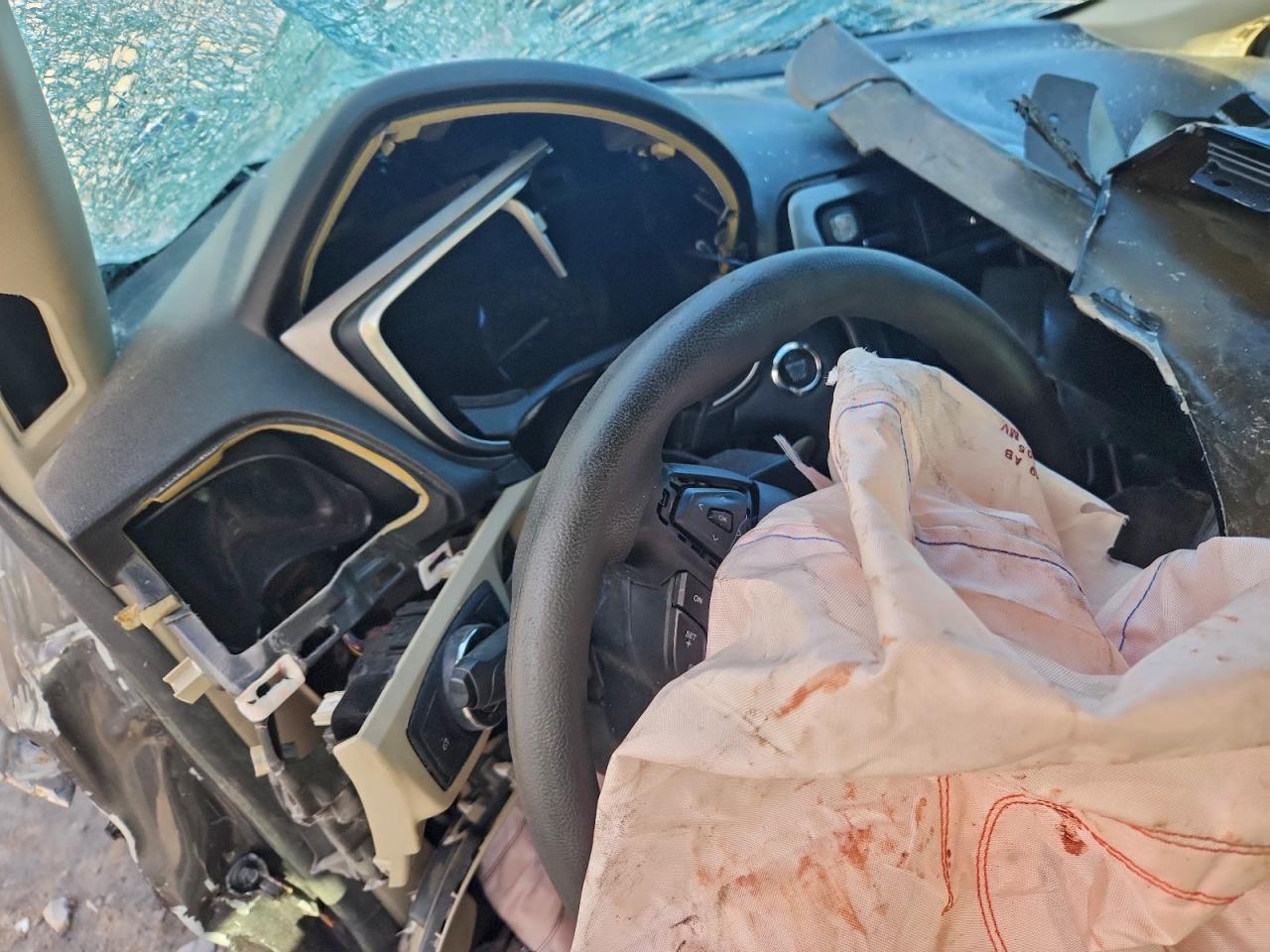 2019 FORD FUSION SE photo 9
