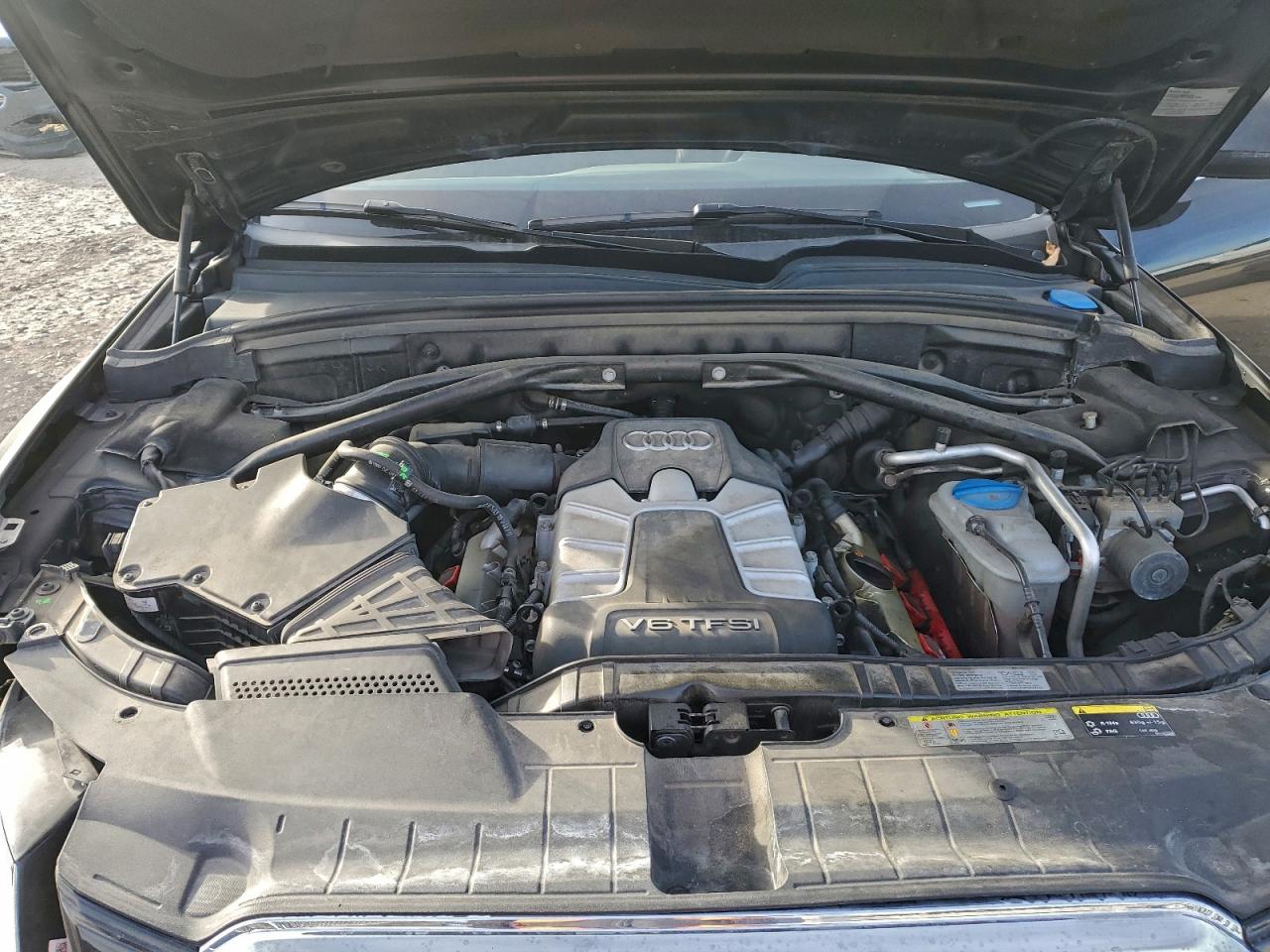 2013 AUDI Q5 PREMIUM PLUS photo 12
