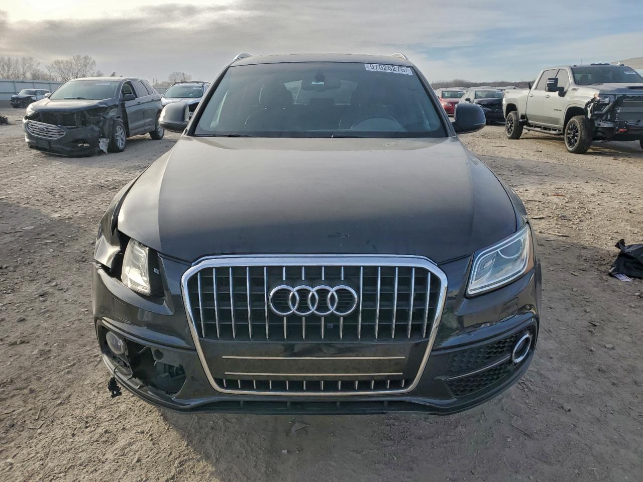 2013 AUDI Q5 PREMIUM PLUS photo 5