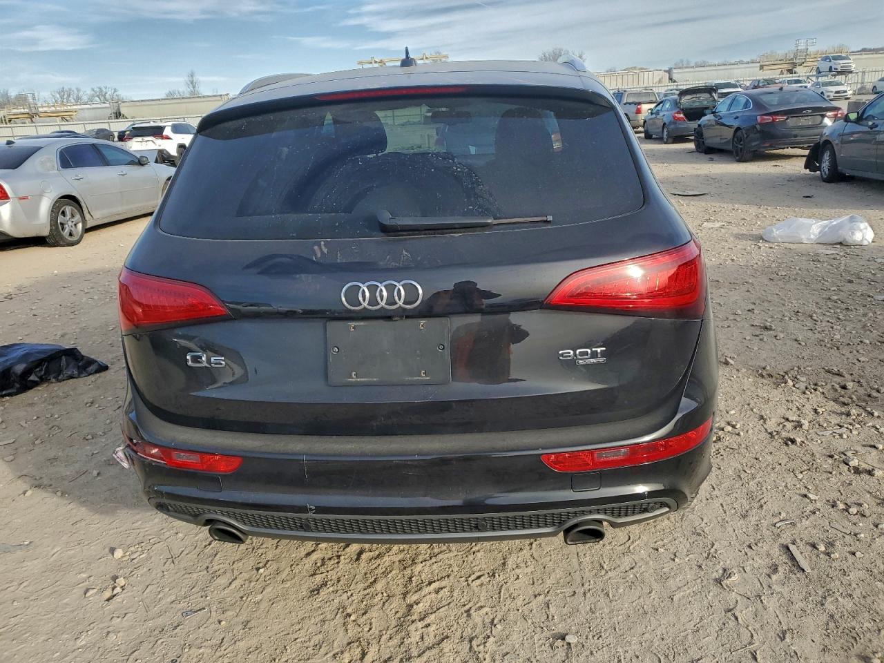 2013 AUDI Q5 PREMIUM PLUS photo 6
