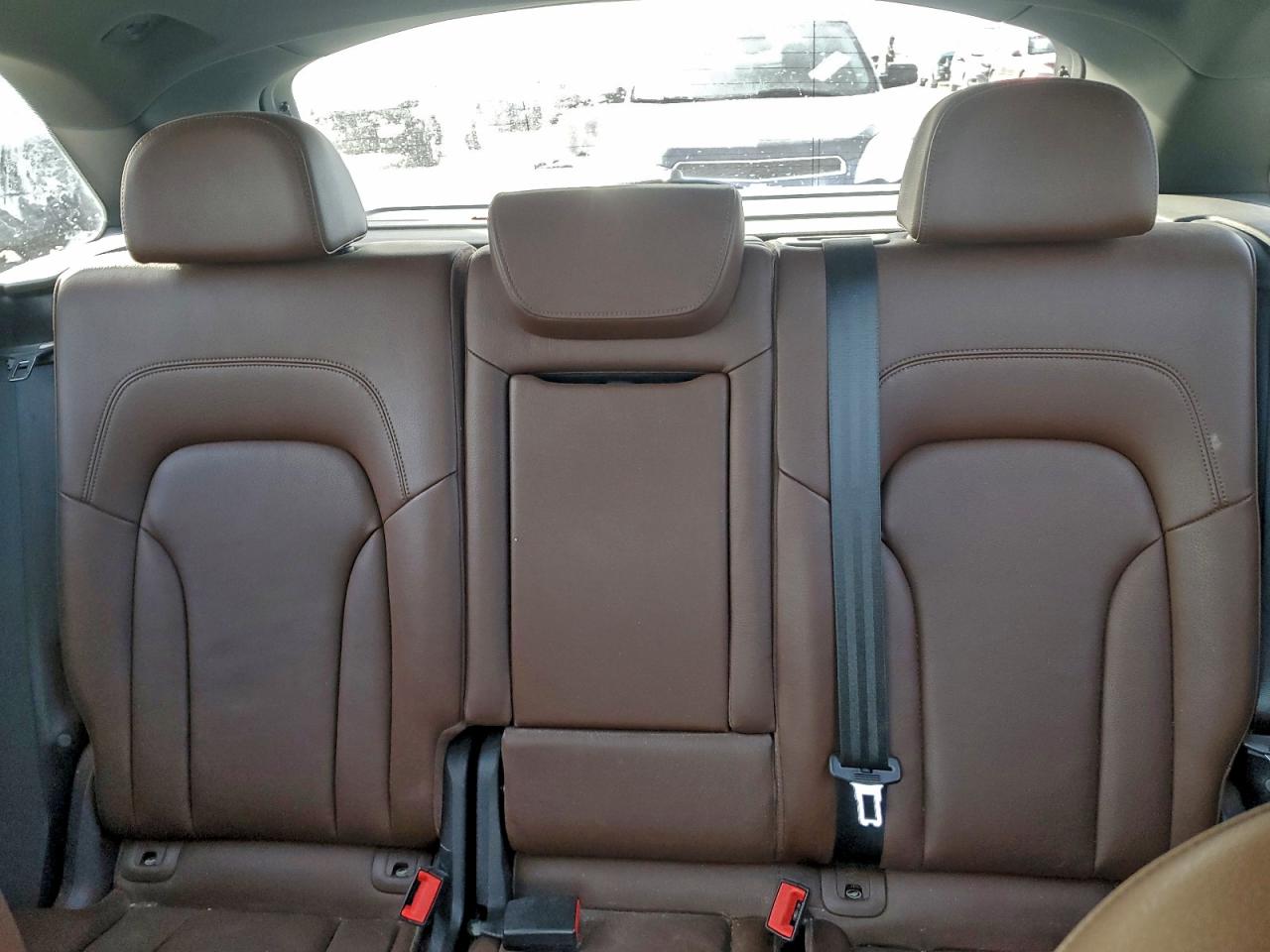2013 AUDI Q5 PREMIUM PLUS photo 10