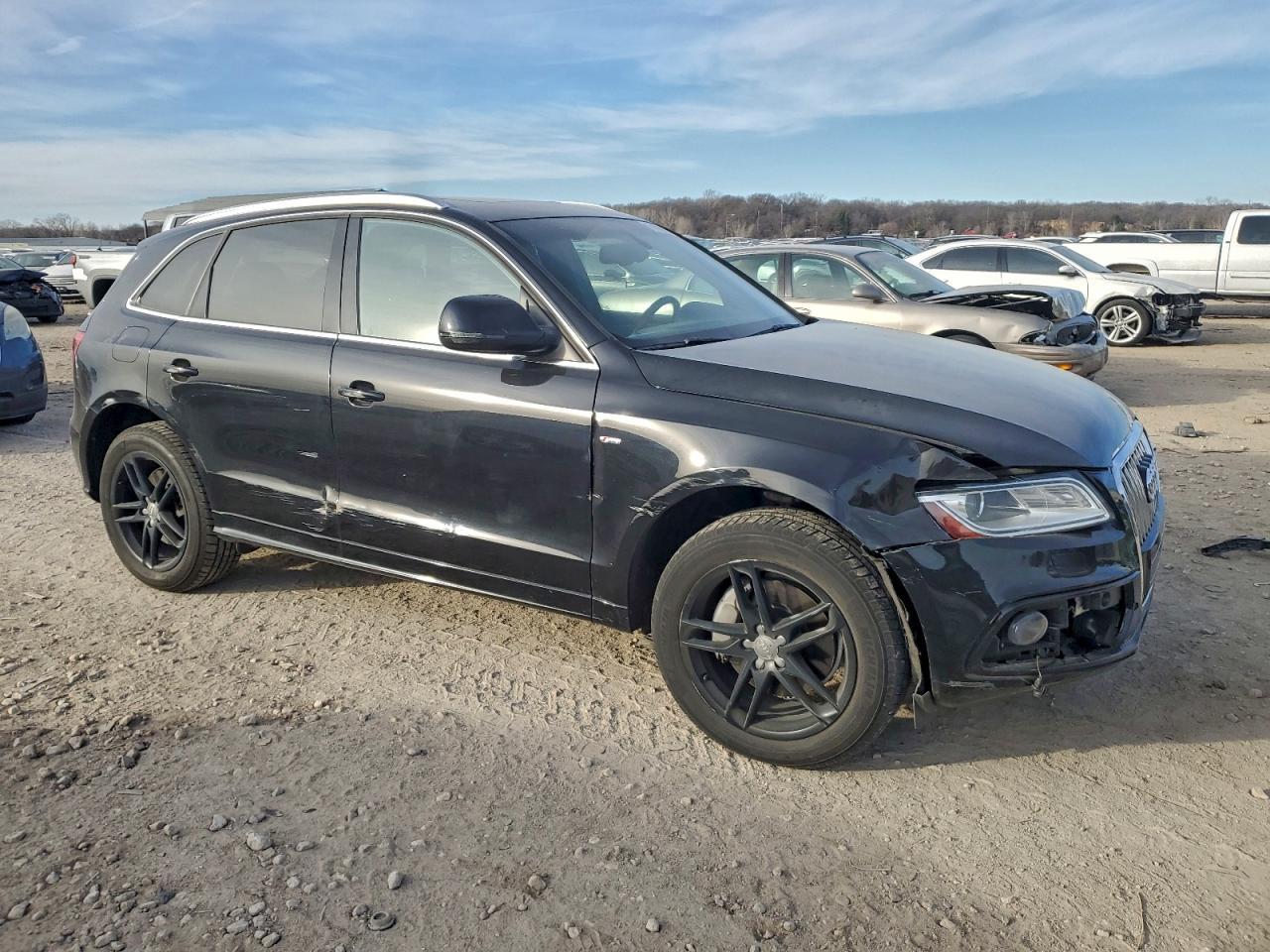2013 AUDI Q5 PREMIUM PLUS photo 4