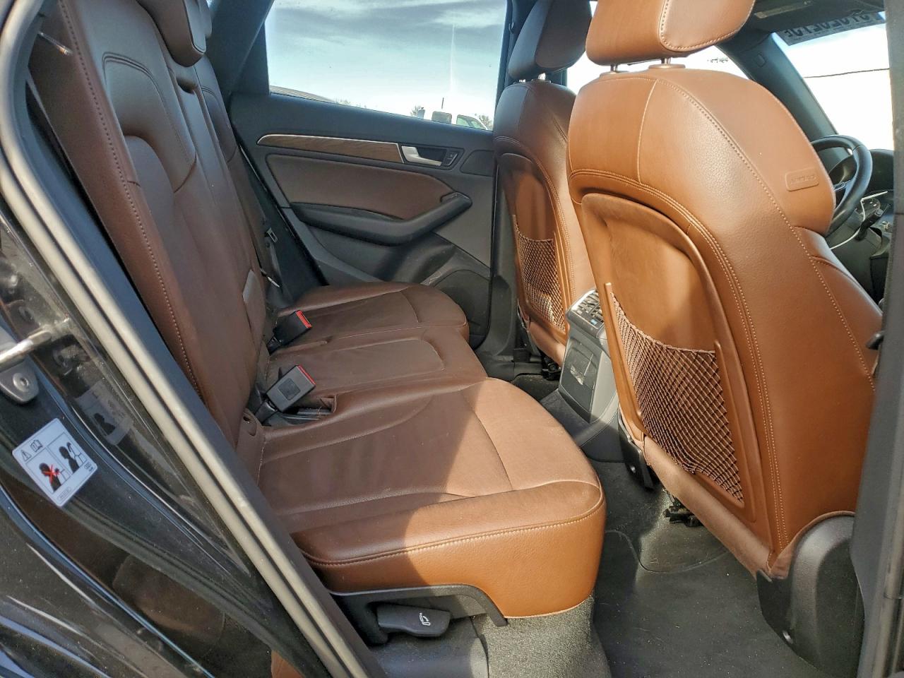2013 AUDI Q5 PREMIUM PLUS photo 11