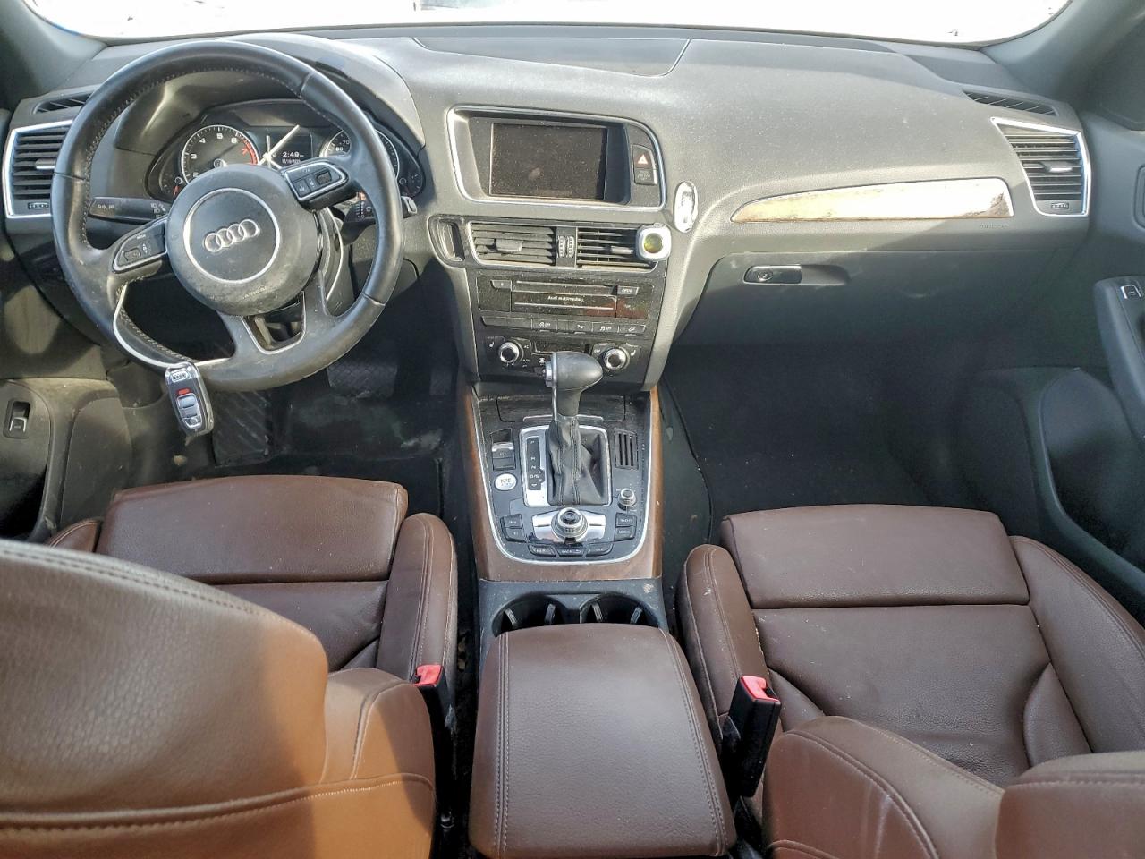 2013 AUDI Q5 PREMIUM PLUS photo 8