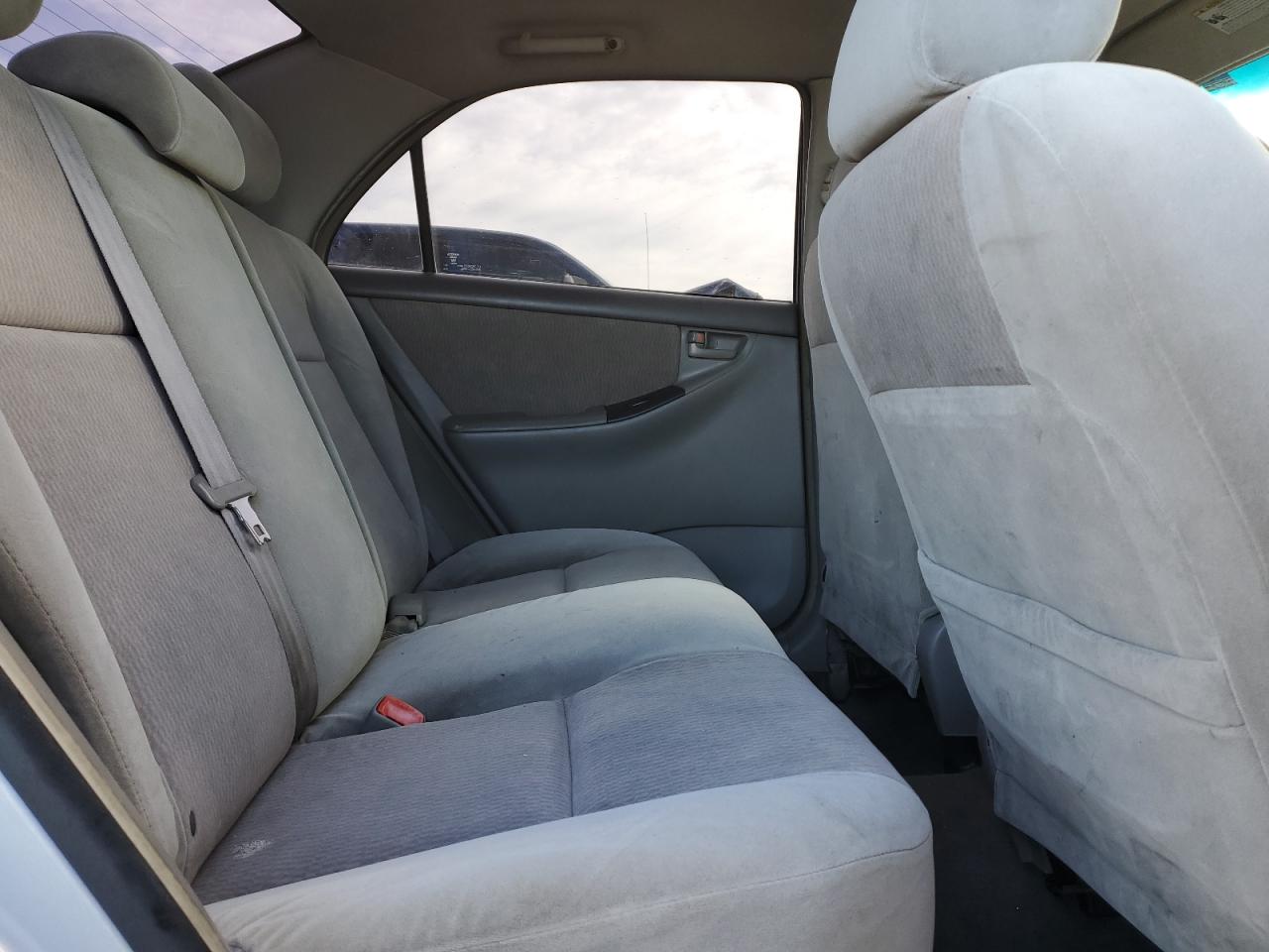 2007 TOYOTA COROLLA LE photo 10