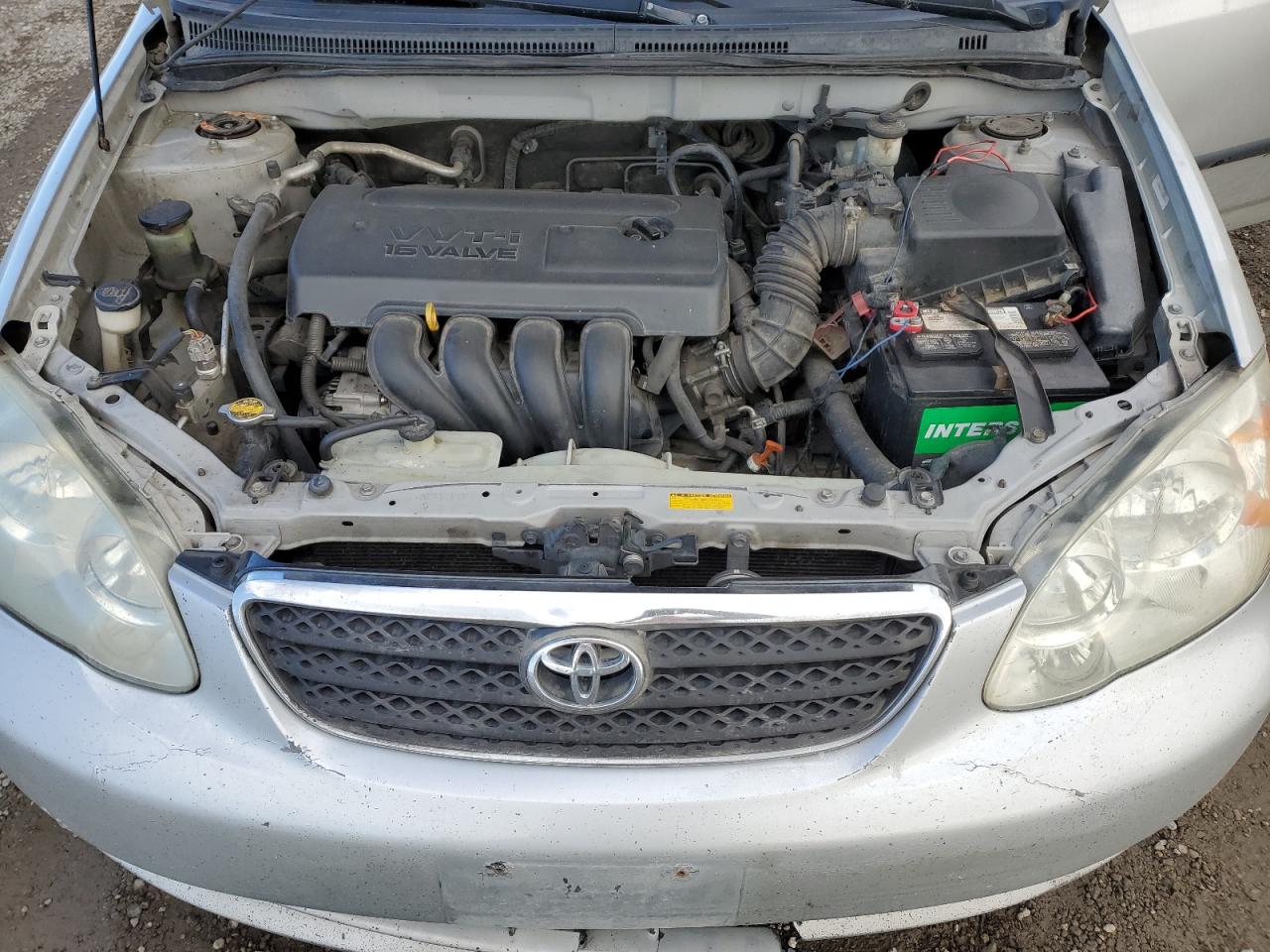 2007 TOYOTA COROLLA LE photo 11