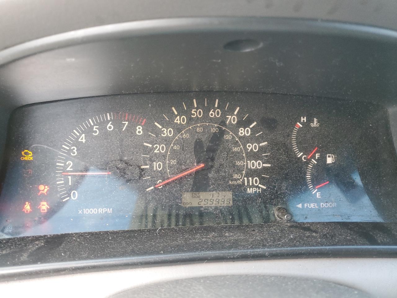 2007 TOYOTA COROLLA LE photo 9