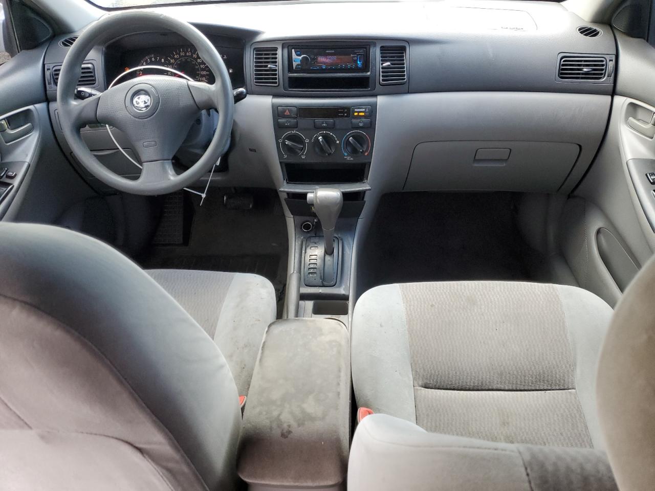 2007 TOYOTA COROLLA LE photo 8