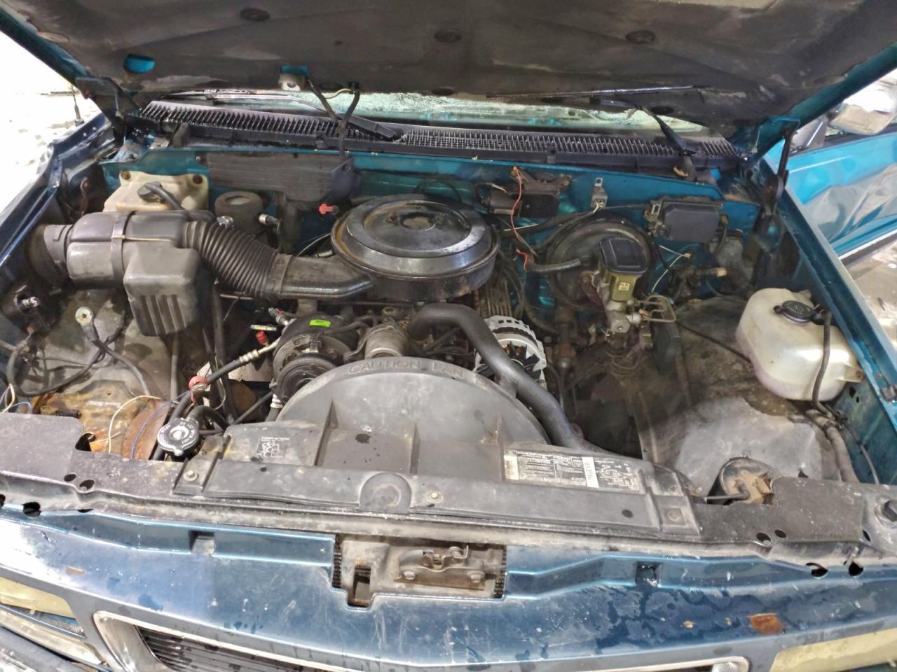 1994 GMC SIERRA K1500 photo 21