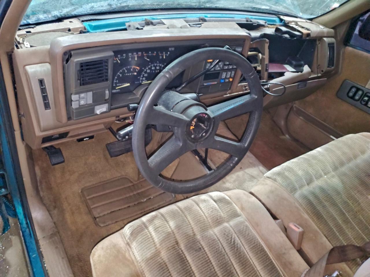 1994 GMC SIERRA K1500 photo 15
