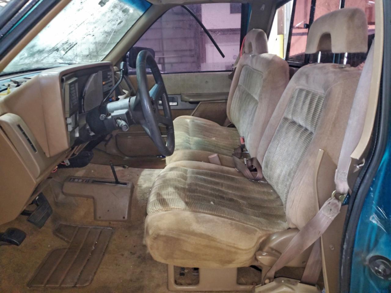 1994 GMC SIERRA K1500 photo 13