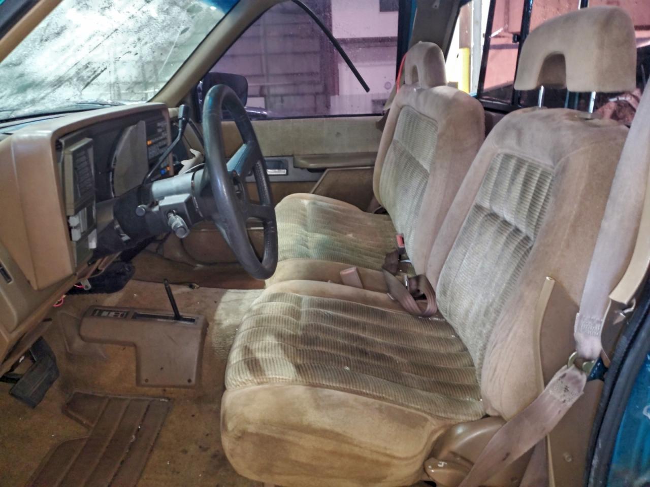1994 GMC SIERRA K1500 photo 19