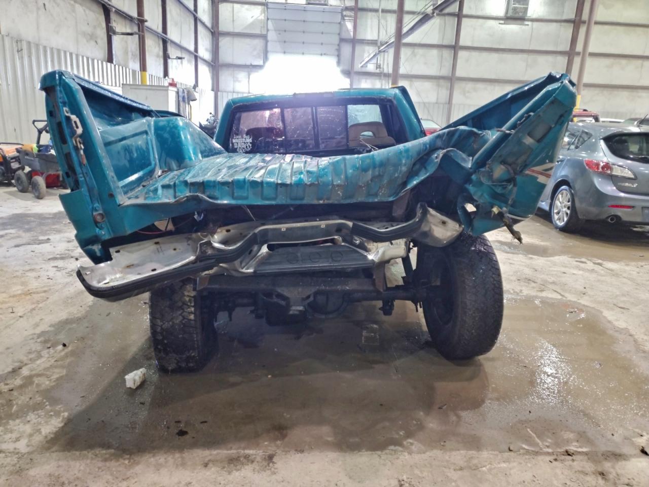 1994 GMC SIERRA K1500 photo 11