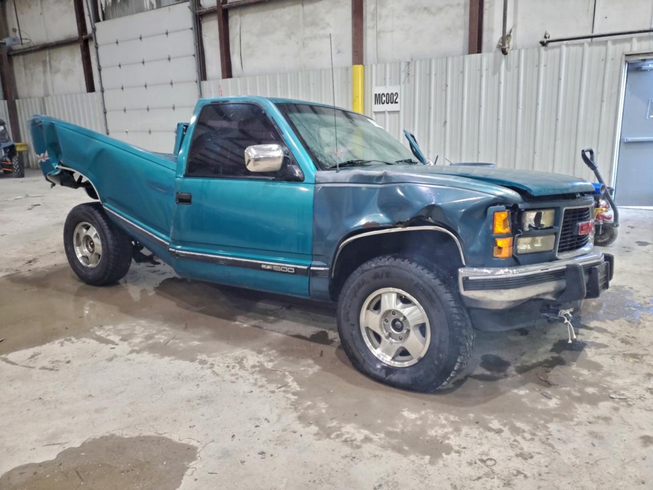 1994 GMC SIERRA K1500 photo 7