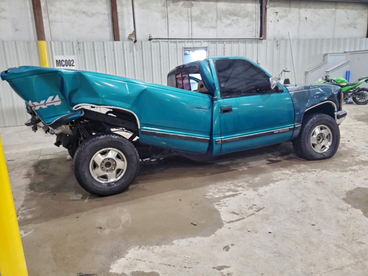 1994 GMC SIERRA K1500 photo 5