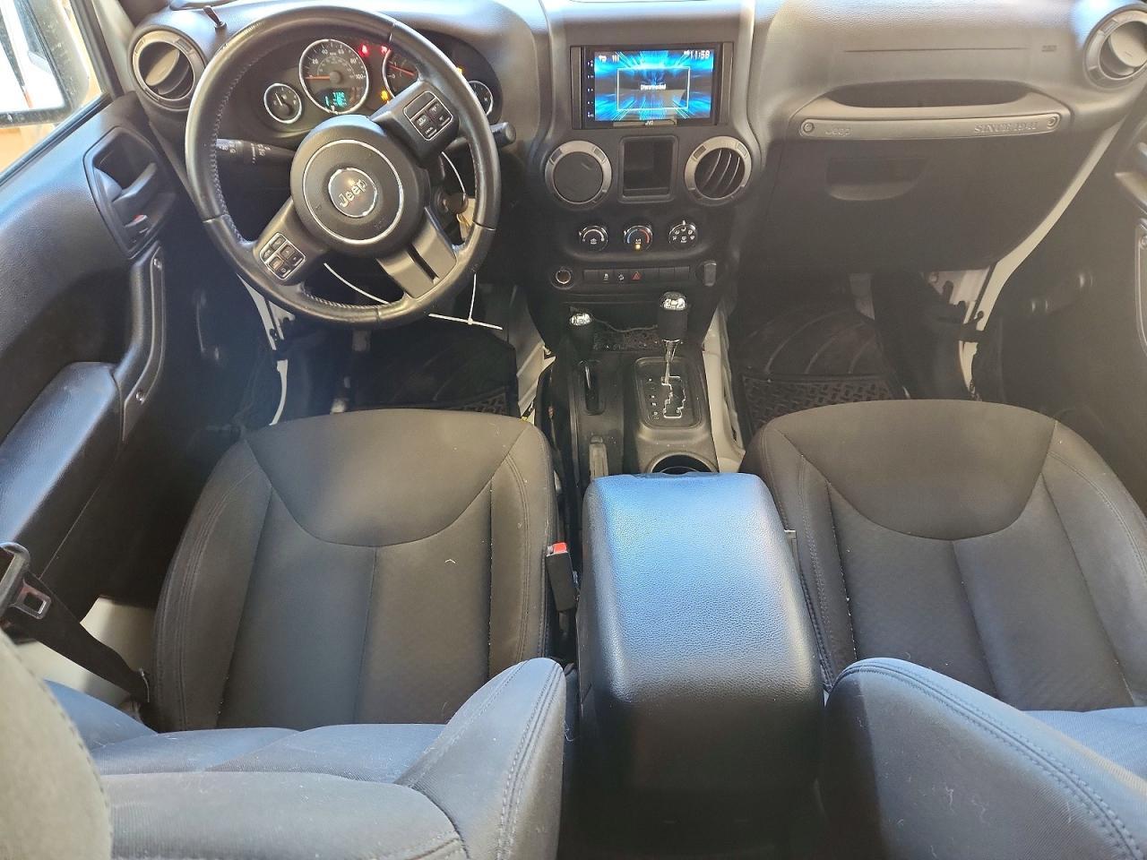 2016 JEEP WRANGLER UNLIMITED SPORT photo 15