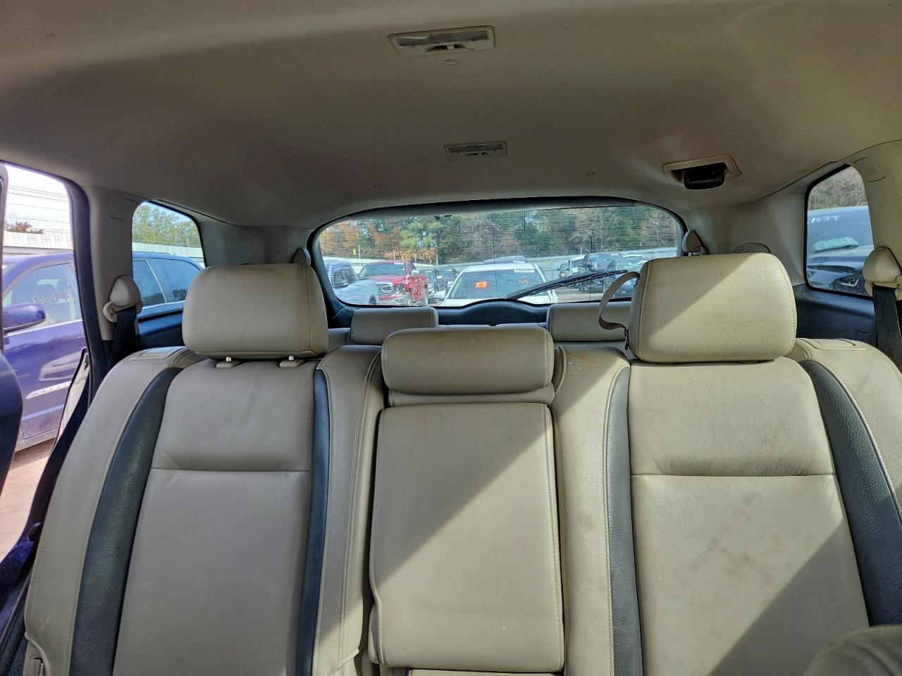 2008 MAZDA CX-9 photo 28