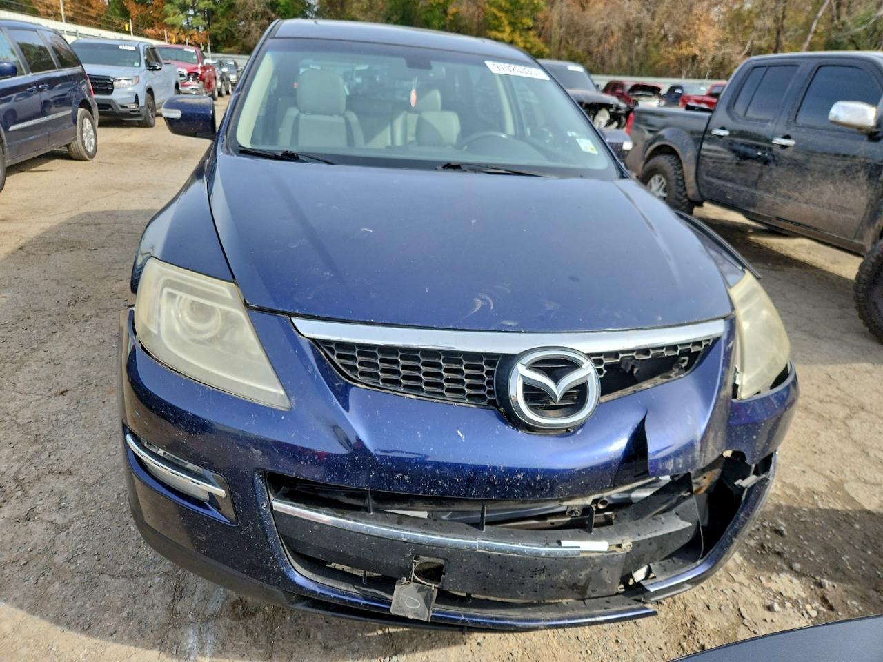 2008 MAZDA CX-9 photo 13