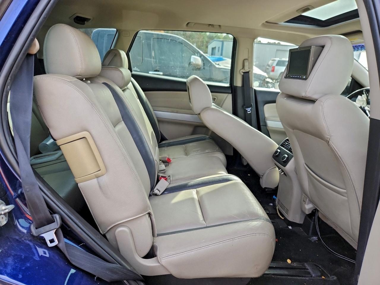 2008 MAZDA CX-9 photo 31