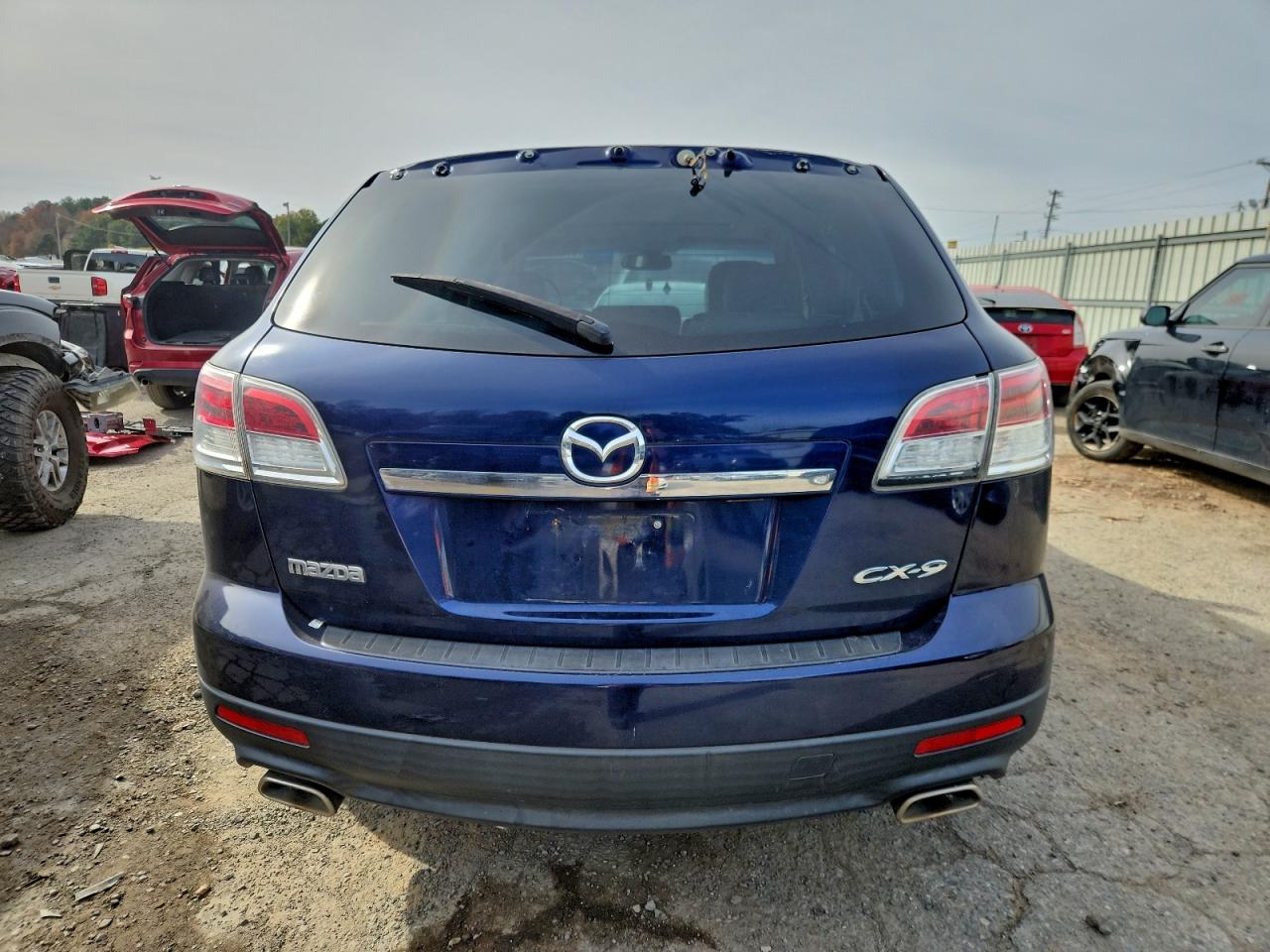 2008 MAZDA CX-9 photo 16