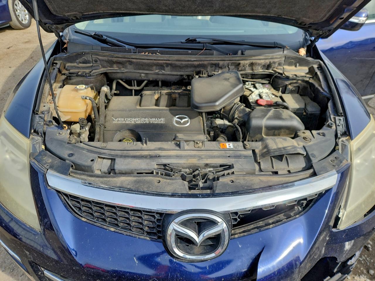 2008 MAZDA CX-9 photo 34