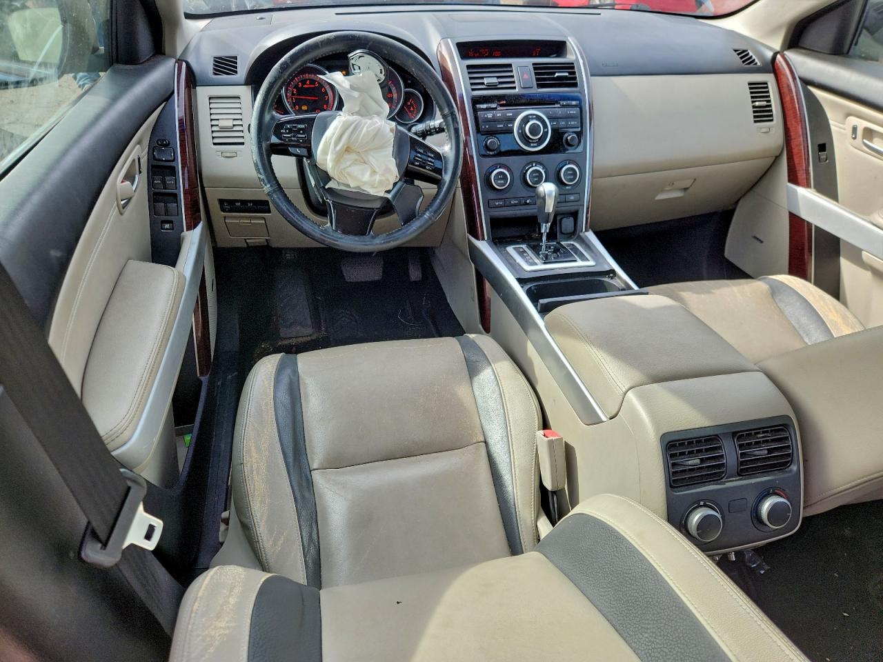 2008 MAZDA CX-9 photo 22