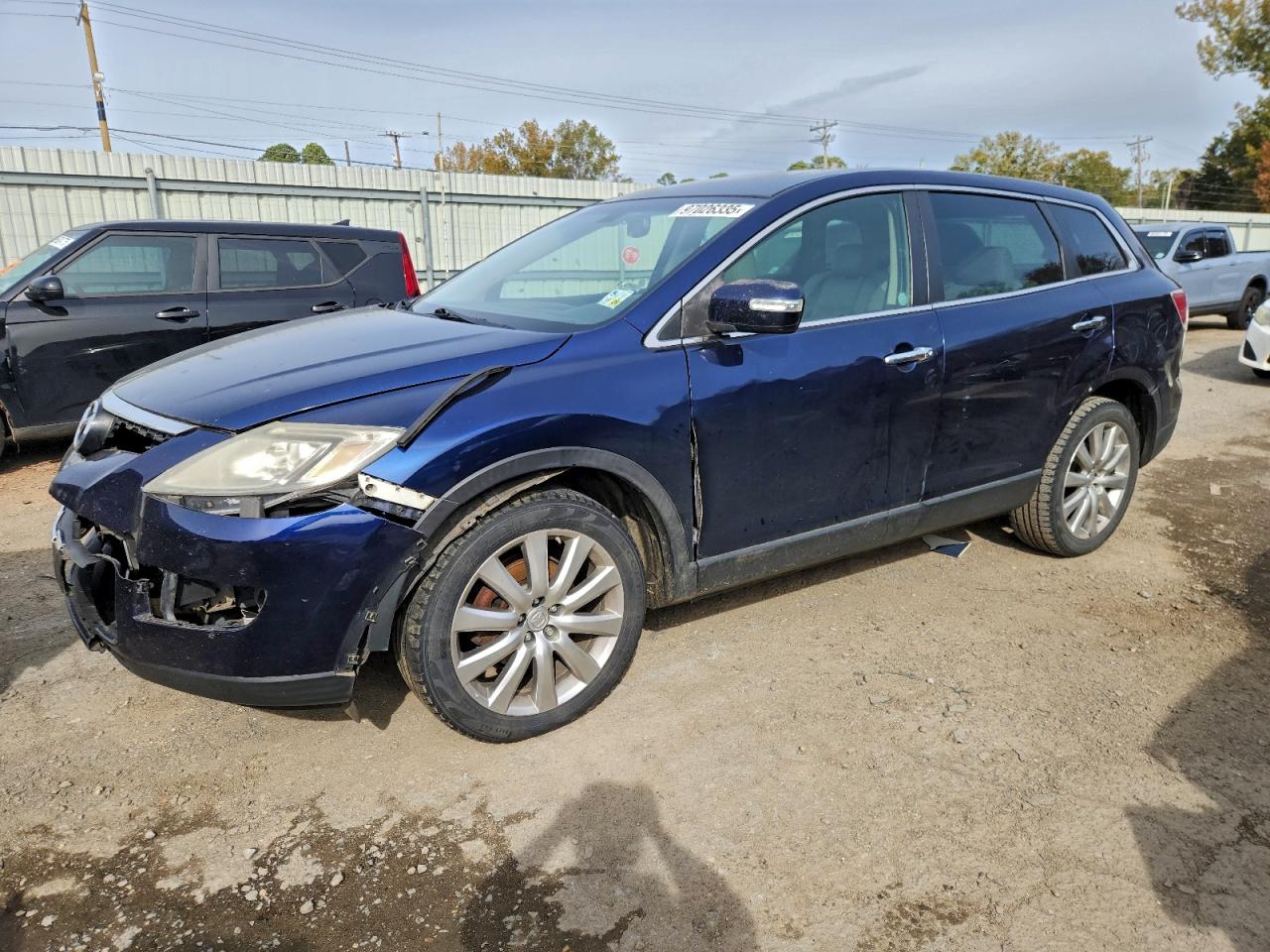 2008 MAZDA CX-9