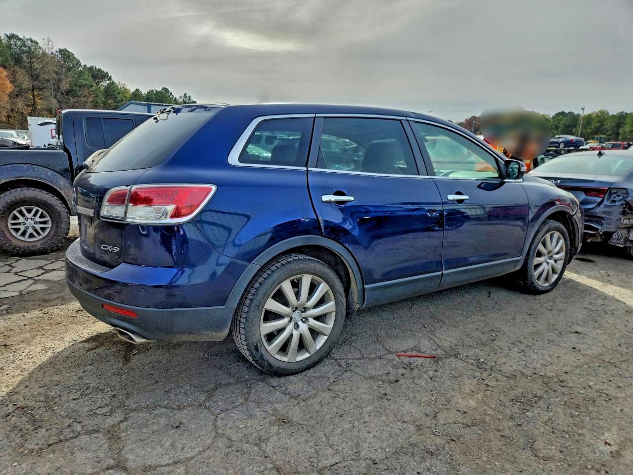2008 MAZDA CX-9 photo 7