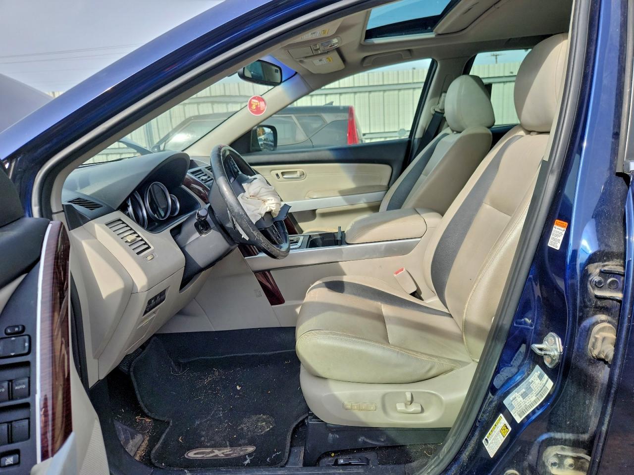 2008 MAZDA CX-9 photo 19