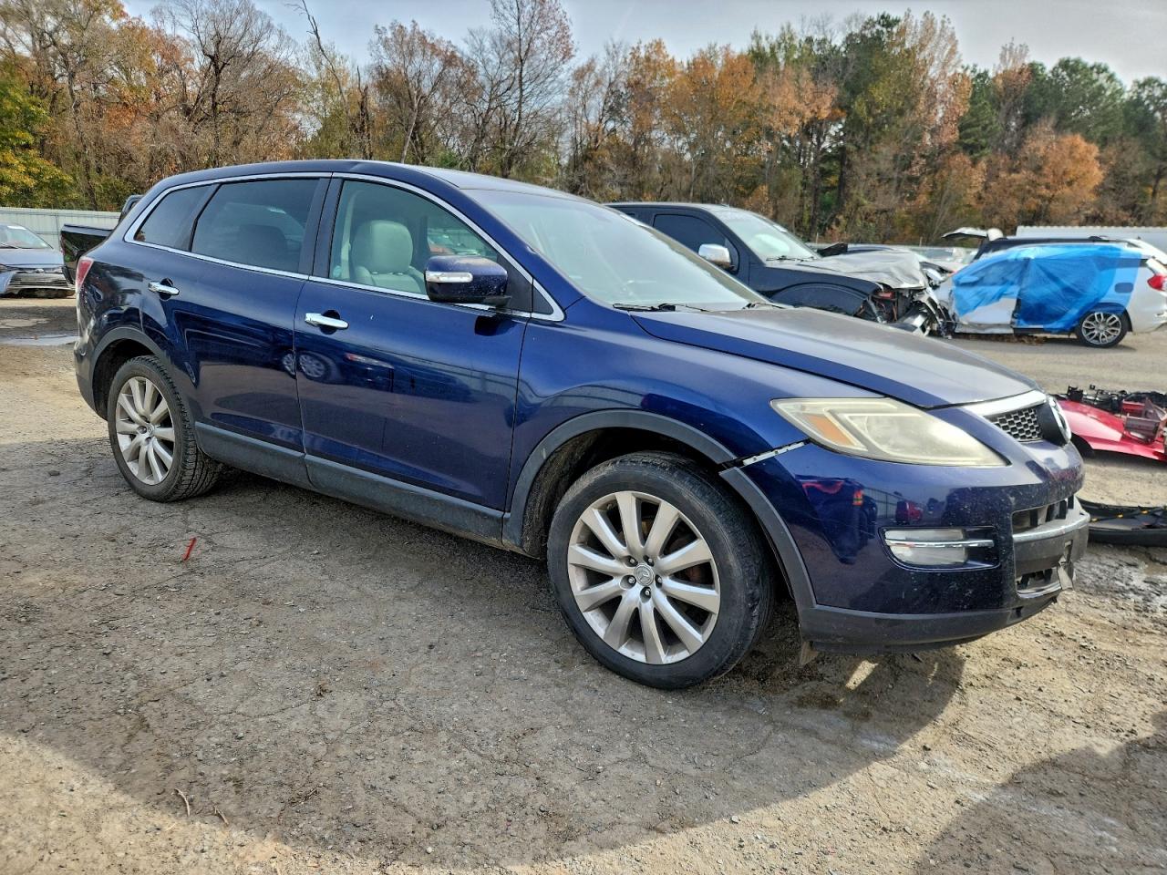 2008 MAZDA CX-9 photo 10
