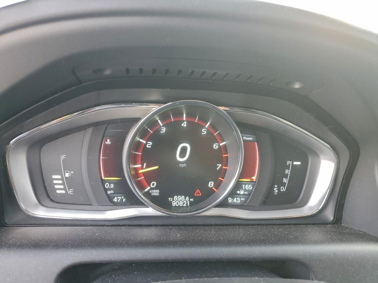 2016 VOLVO XC60 T6 PREMIER photo 17