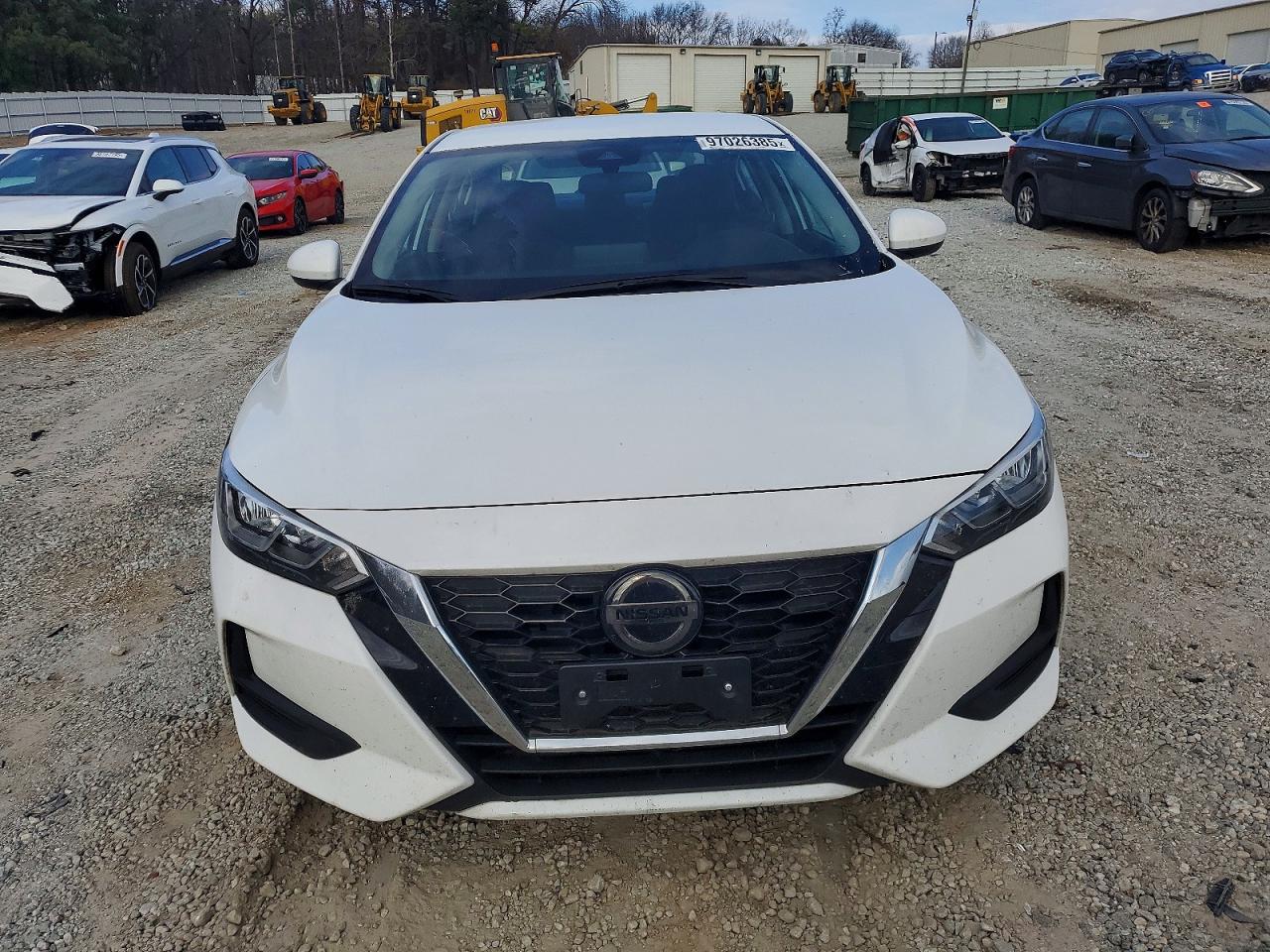 2023 NISSAN SENTRA SV photo 9
