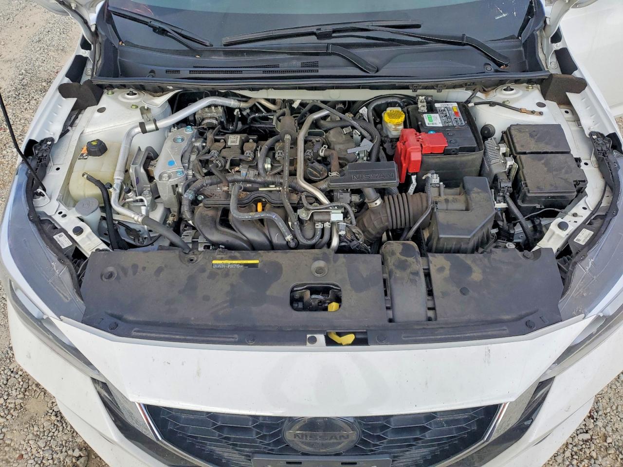 2023 NISSAN SENTRA SV photo 21