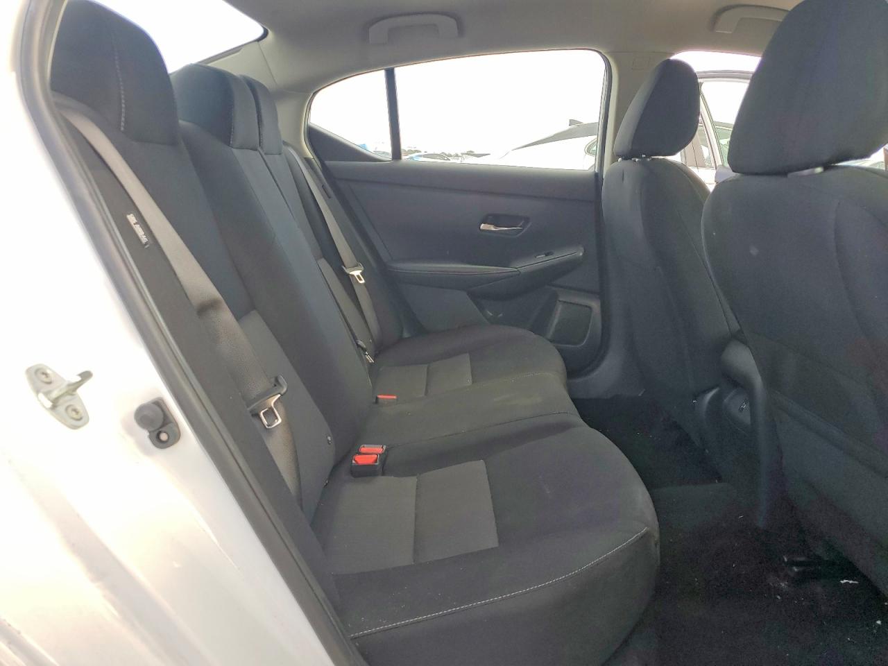 2023 NISSAN SENTRA SV photo 19