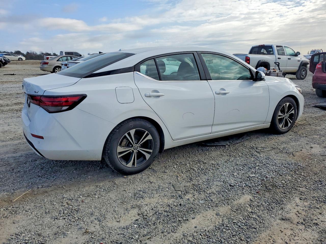 2023 NISSAN SENTRA SV photo 5