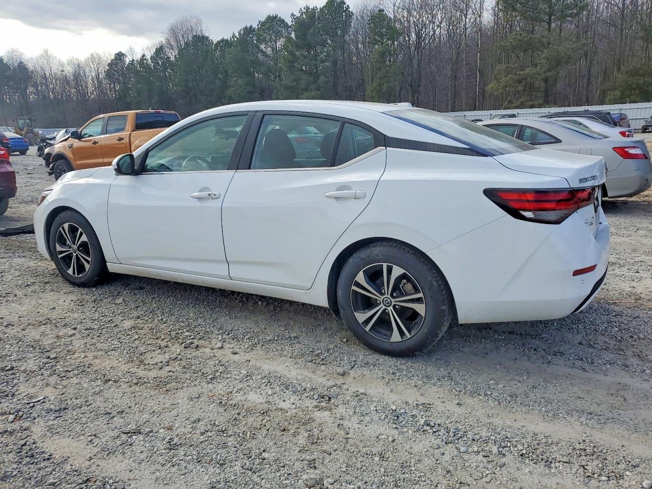 2023 NISSAN SENTRA SV photo 3